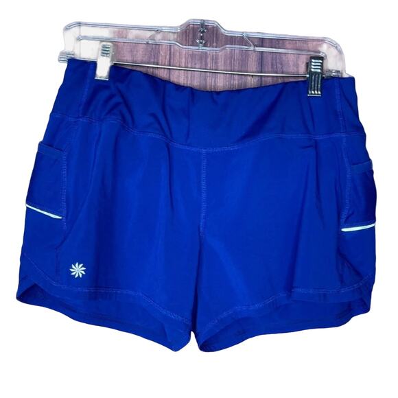 Athleta Women’s Running Shorts - Picture 1 of 9
